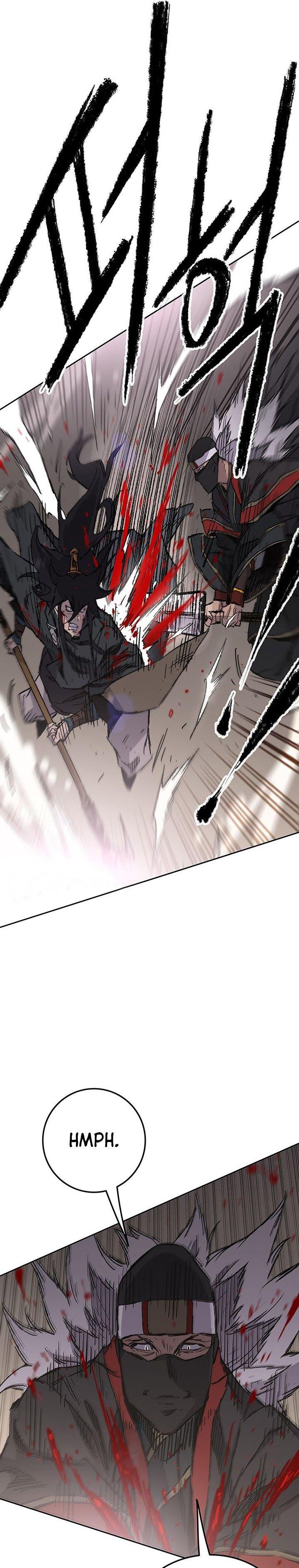 The Undefeatable Swordsman Chap 121 - Next Chap 122