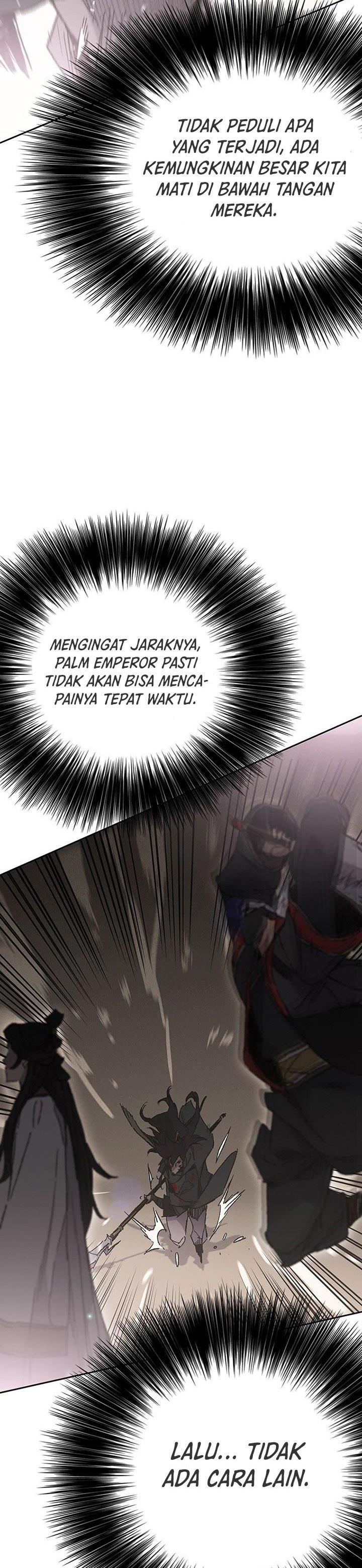 The Undefeatable Swordsman Chap 121 - Next Chap 122