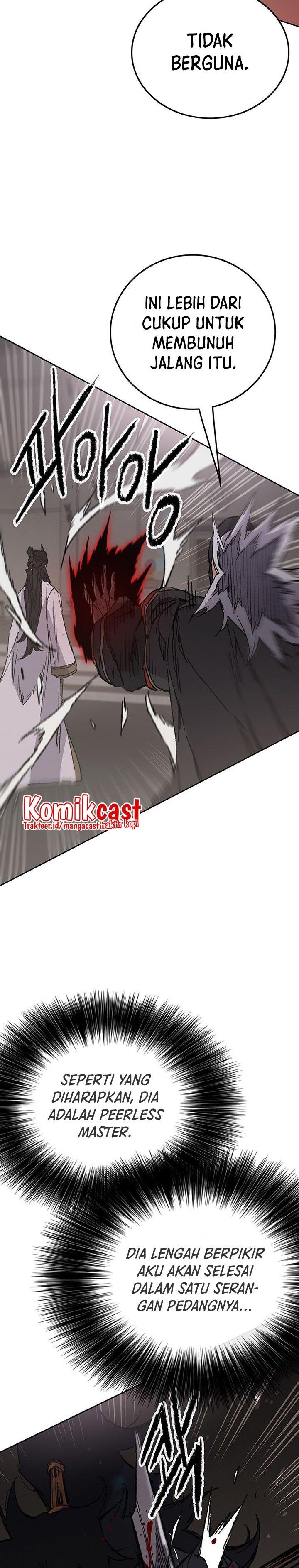 The Undefeatable Swordsman Chap 121 - Next Chap 122