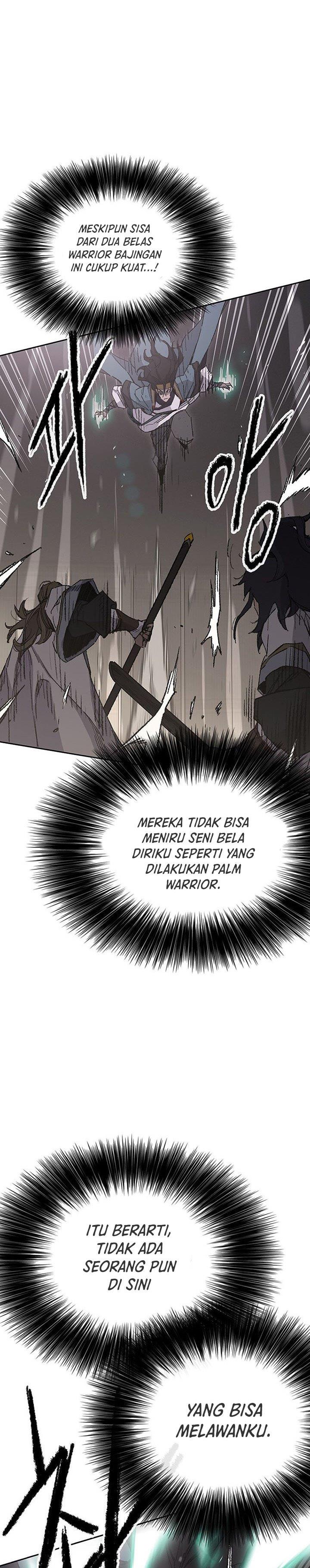 The Undefeatable Swordsman Chap 121 - Next Chap 122