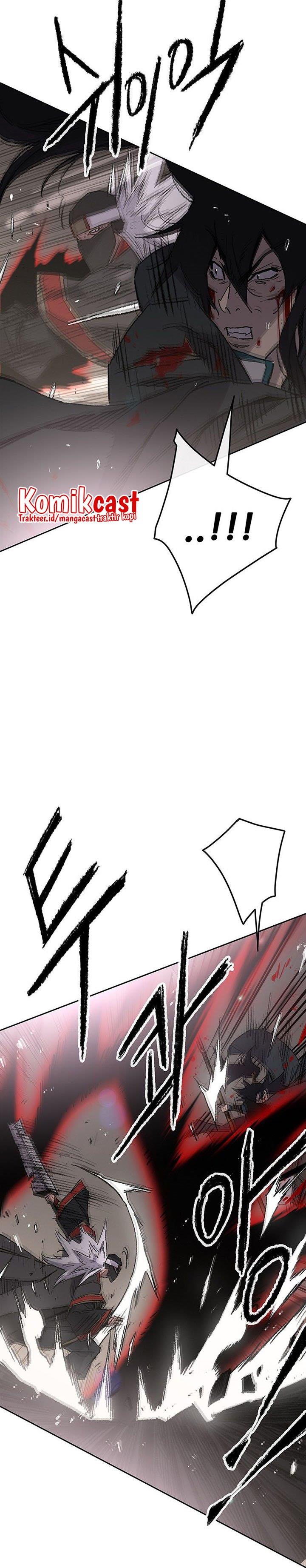 The Undefeatable Swordsman Chap 121 - Next Chap 122