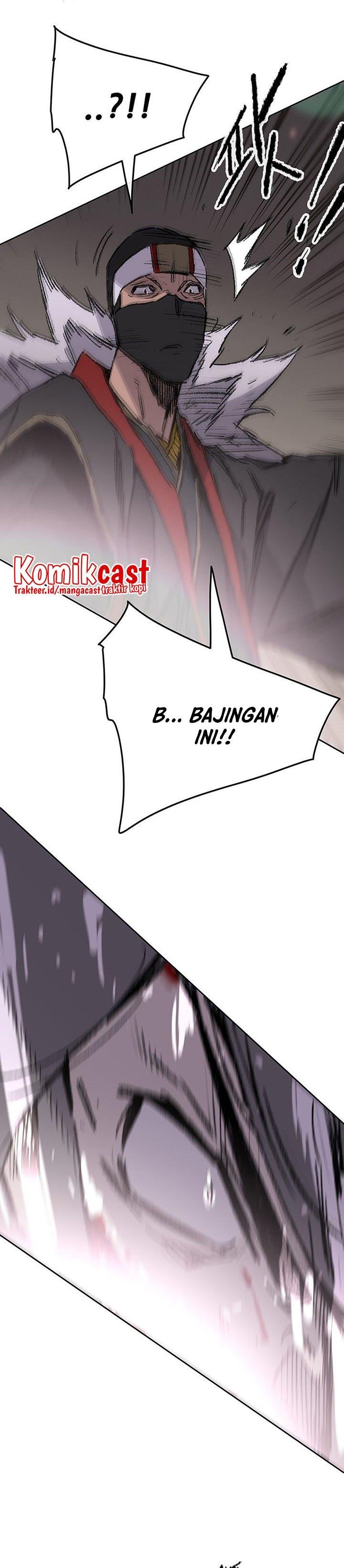 The Undefeatable Swordsman Chap 121 - Next Chap 122