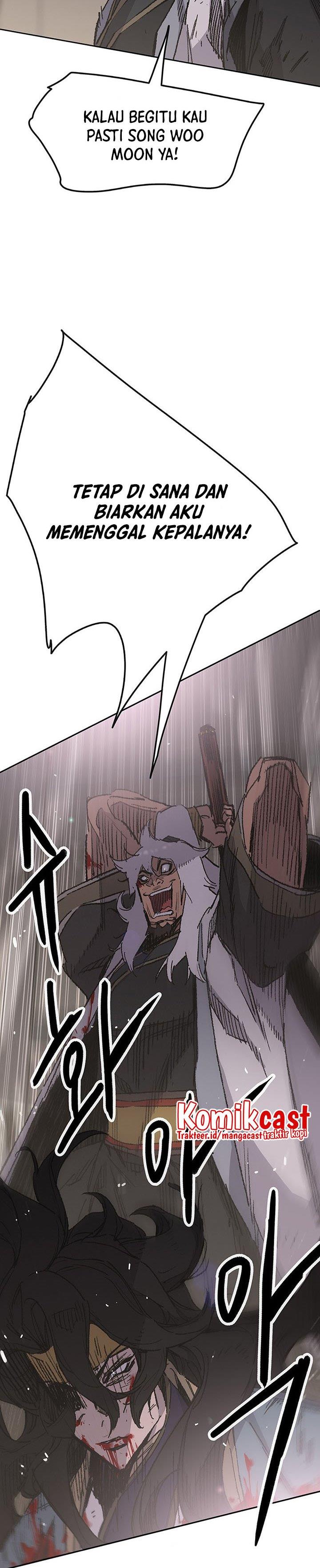 The Undefeatable Swordsman Chap 122 - Next Chap 123