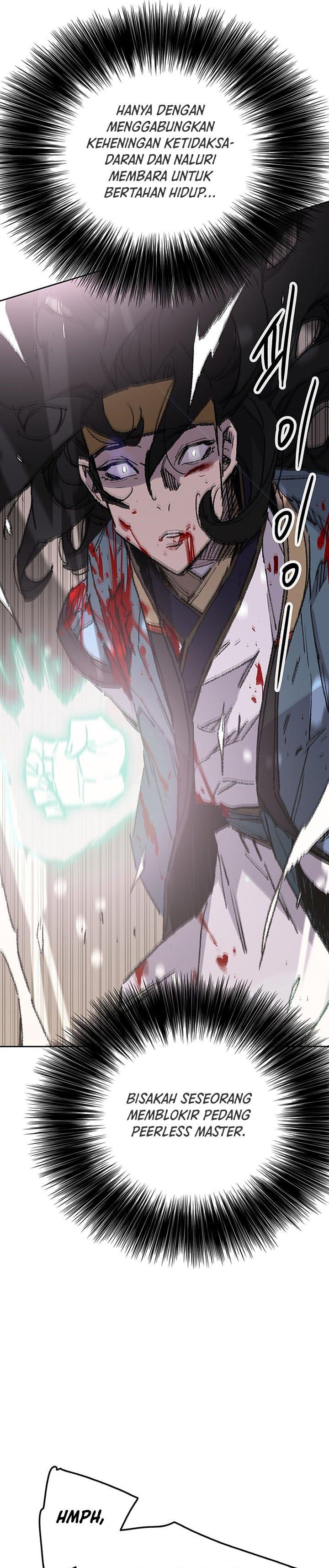 The Undefeatable Swordsman Chap 122 - Next Chap 123