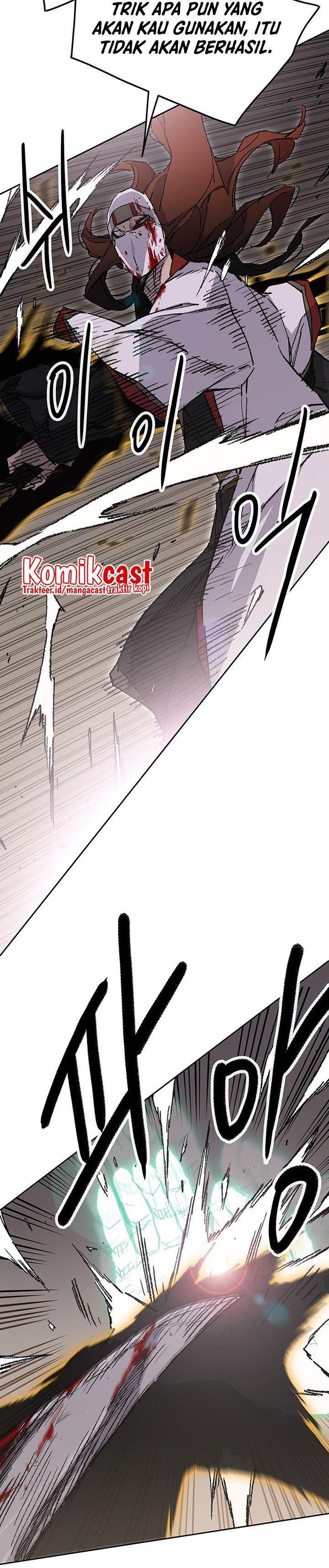 The Undefeatable Swordsman Chap 122 - Next Chap 123