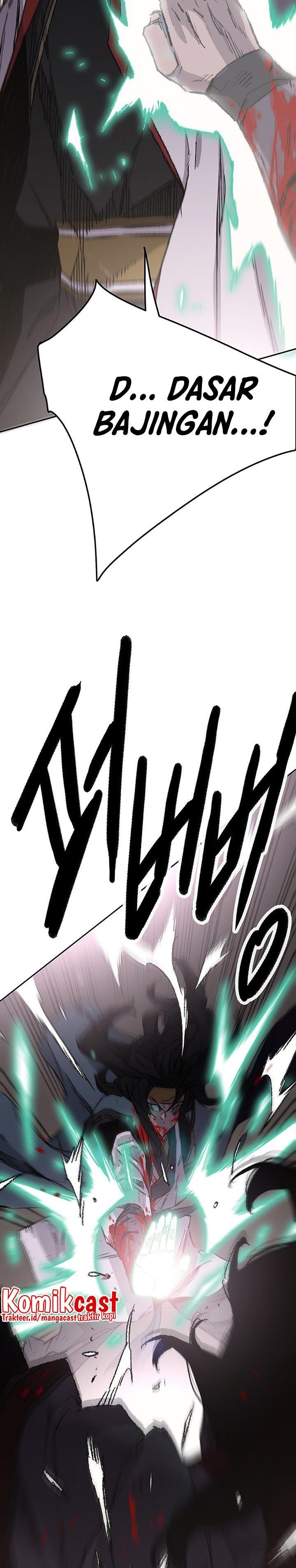 The Undefeatable Swordsman Chap 122 - Next Chap 123