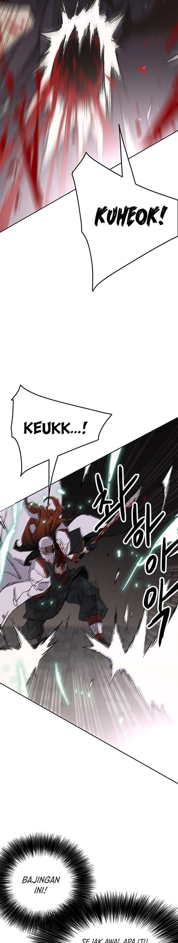 The Undefeatable Swordsman Chap 122 - Next Chap 123