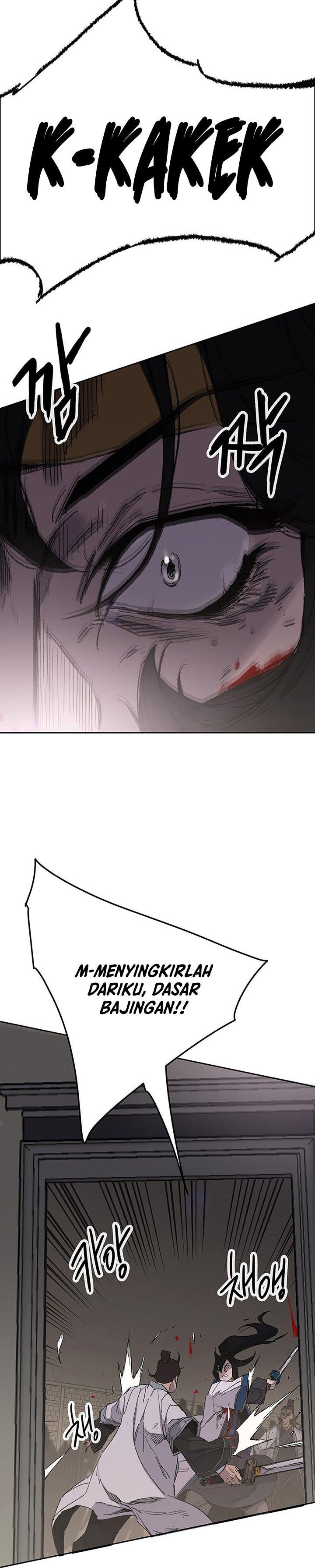 The Undefeatable Swordsman Chap 122 - Next Chap 123