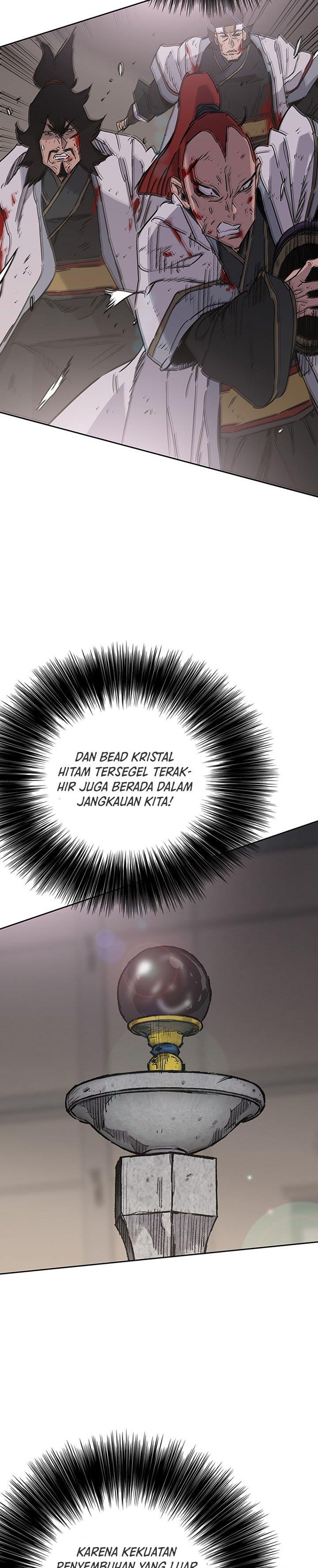 The Undefeatable Swordsman Chap 122 - Next Chap 123