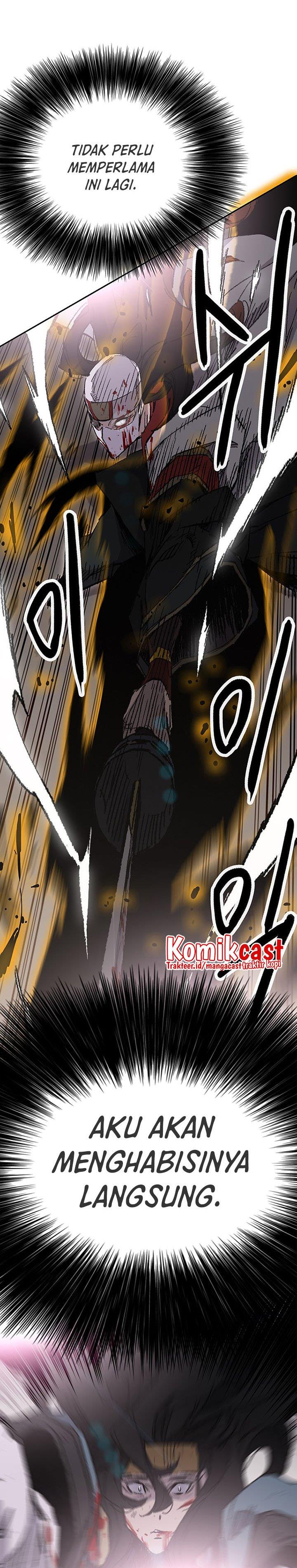 The Undefeatable Swordsman Chap 122 - Next Chap 123