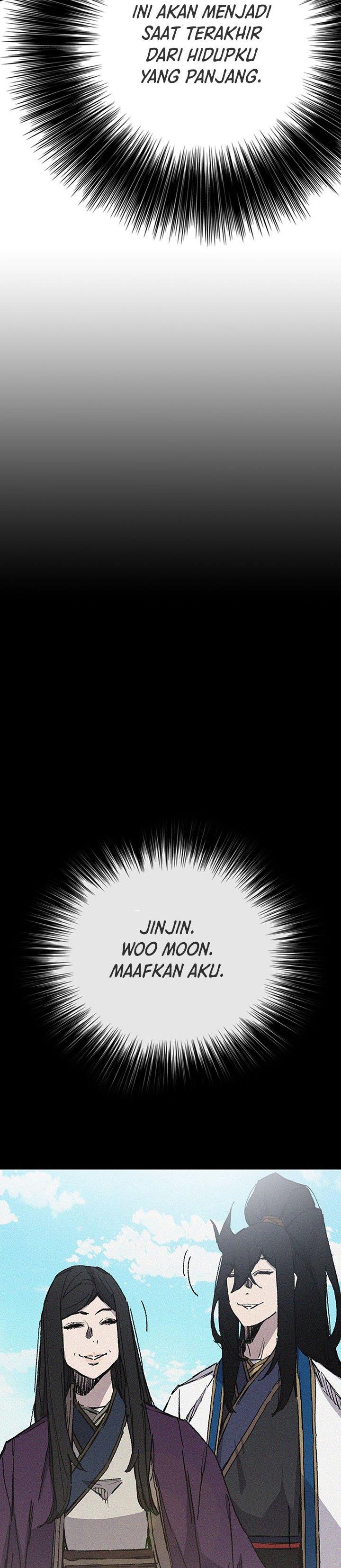 The Undefeatable Swordsman Chap 122 - Next Chap 123