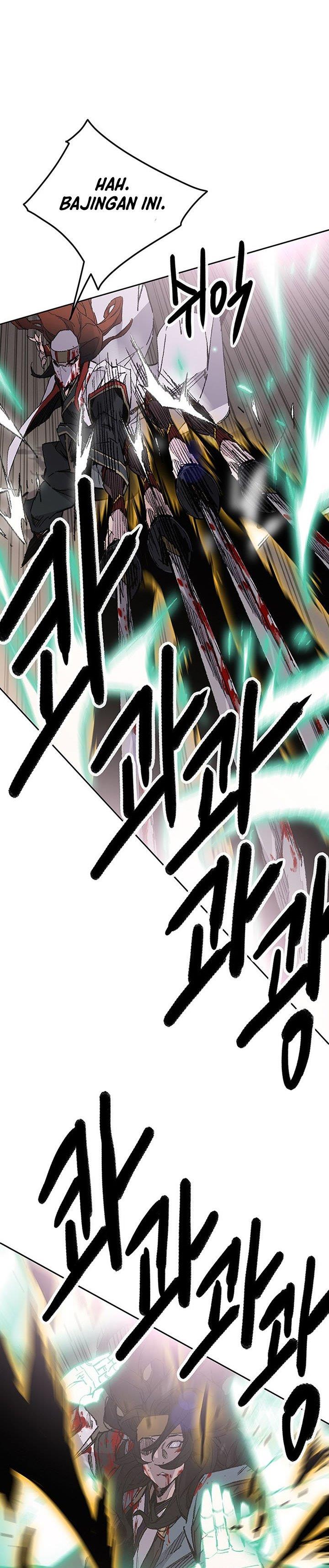 The Undefeatable Swordsman Chap 122 - Next Chap 123