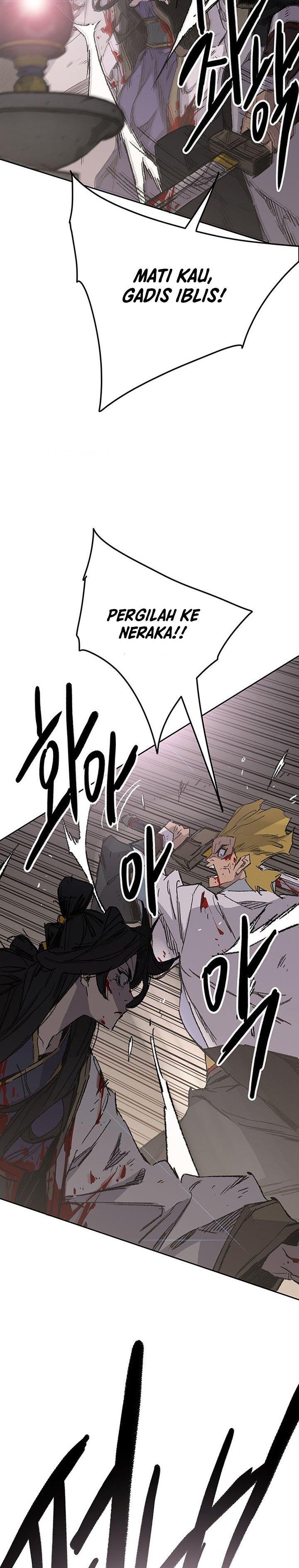 The Undefeatable Swordsman Chap 123 - Next Chap 124