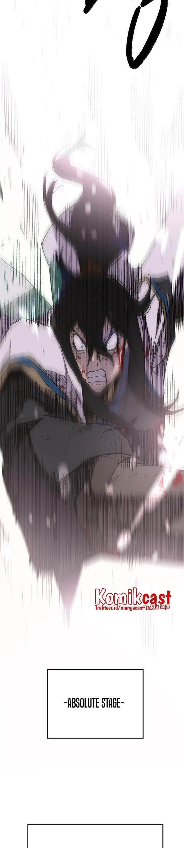 The Undefeatable Swordsman Chap 123 - Next Chap 124