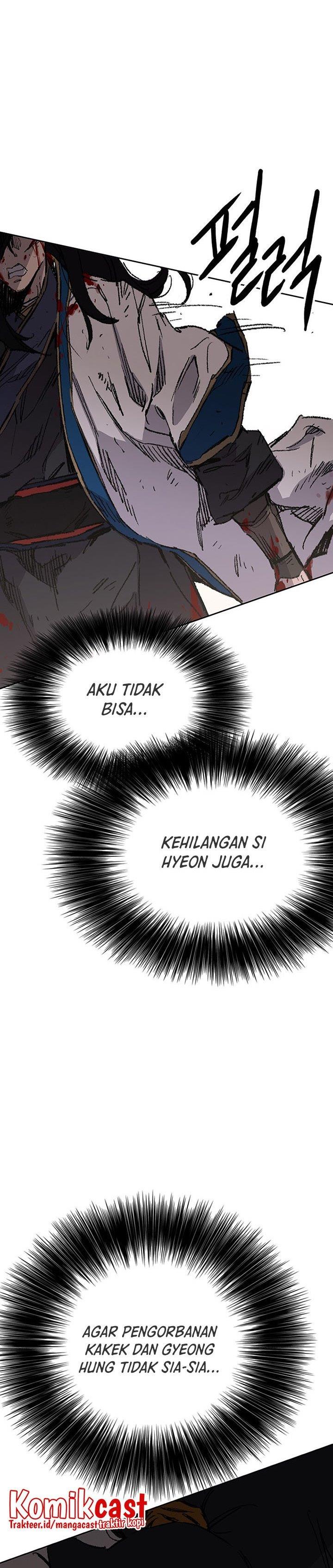 The Undefeatable Swordsman Chap 123 - Next Chap 124