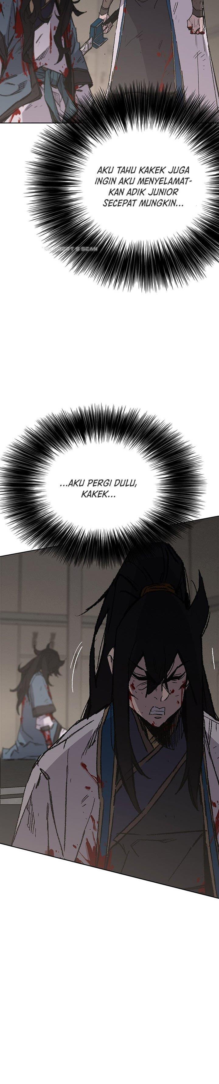 The Undefeatable Swordsman Chap 123 - Next Chap 124