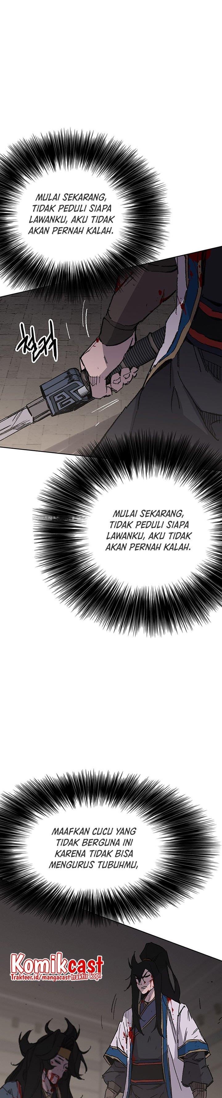 The Undefeatable Swordsman Chap 123 - Next Chap 124