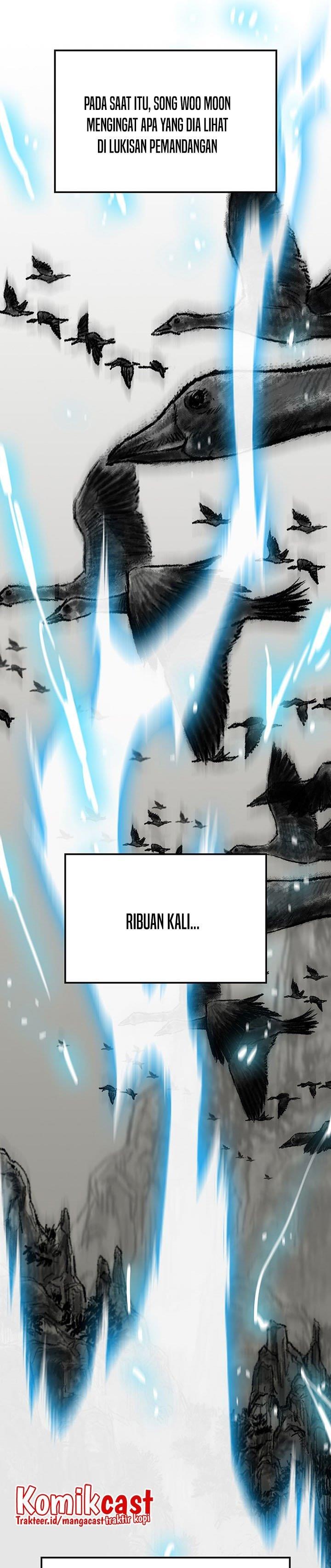 The Undefeatable Swordsman Chap 123 - Next Chap 124