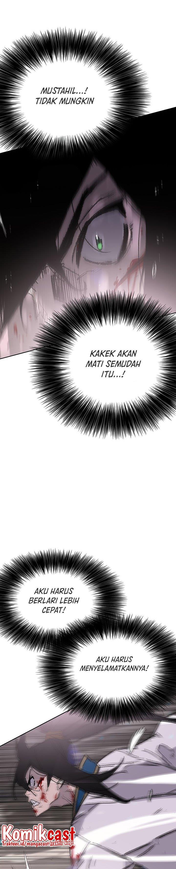 The Undefeatable Swordsman Chap 123 - Next Chap 124