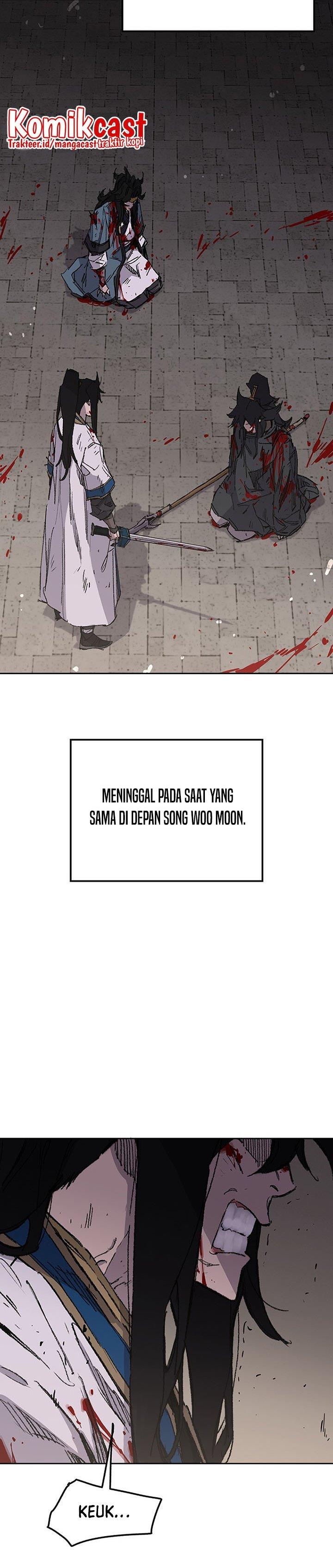 The Undefeatable Swordsman Chap 123 - Next Chap 124