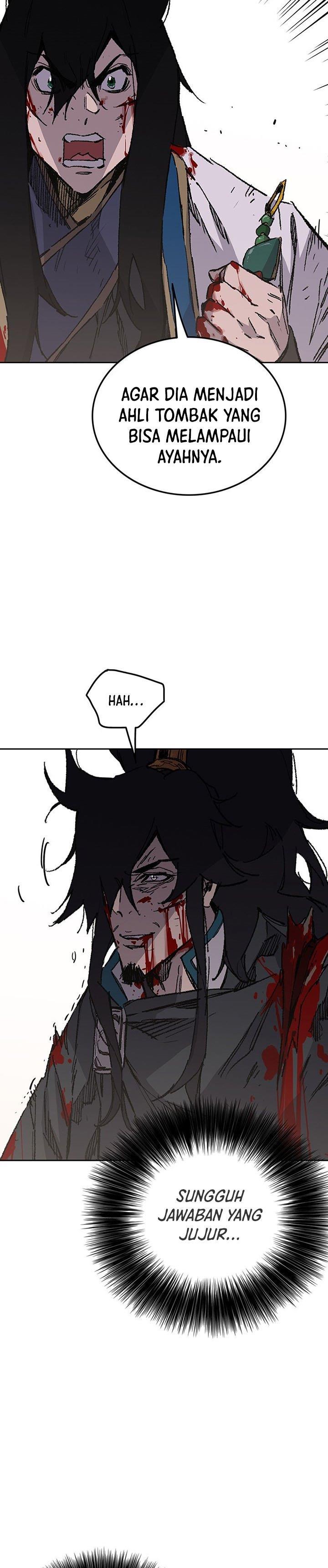 The Undefeatable Swordsman Chap 123 - Next Chap 124