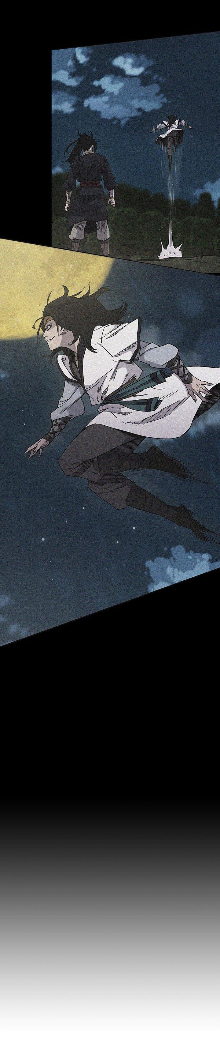 The Undefeatable Swordsman Chap 123 - Next Chap 124