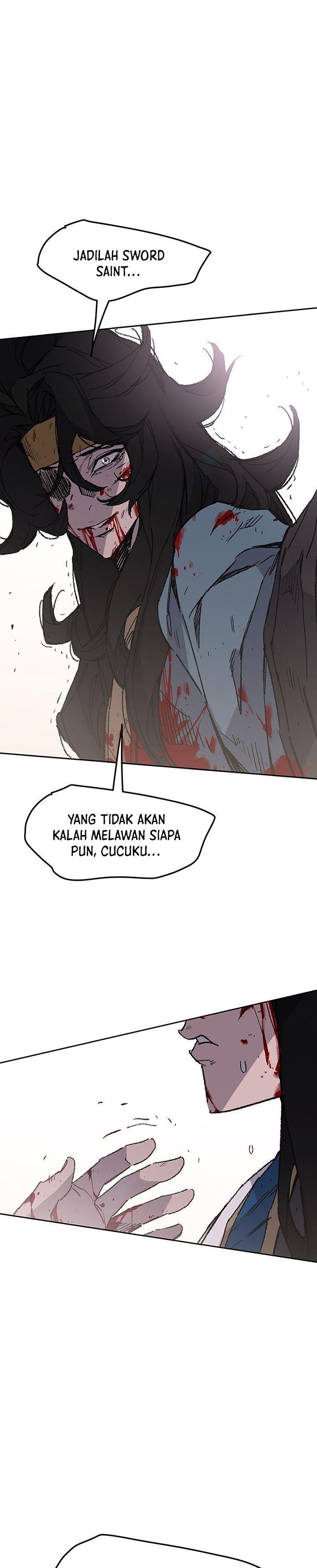 The Undefeatable Swordsman Chap 123 - Next Chap 124