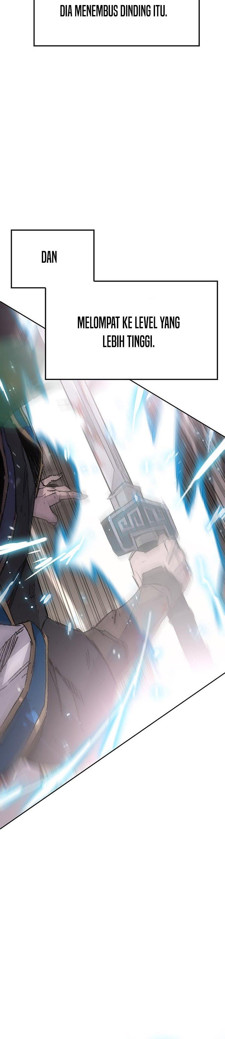 The Undefeatable Swordsman Chap 123 - Next Chap 124