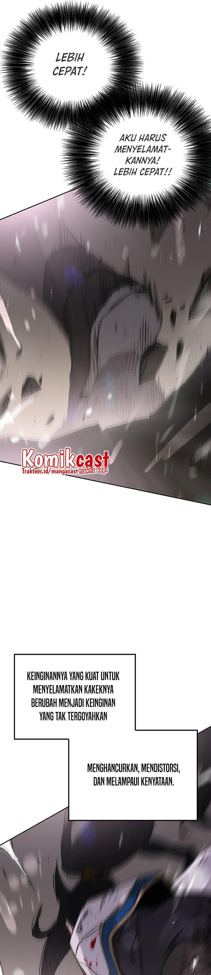 The Undefeatable Swordsman Chap 123 - Next Chap 124