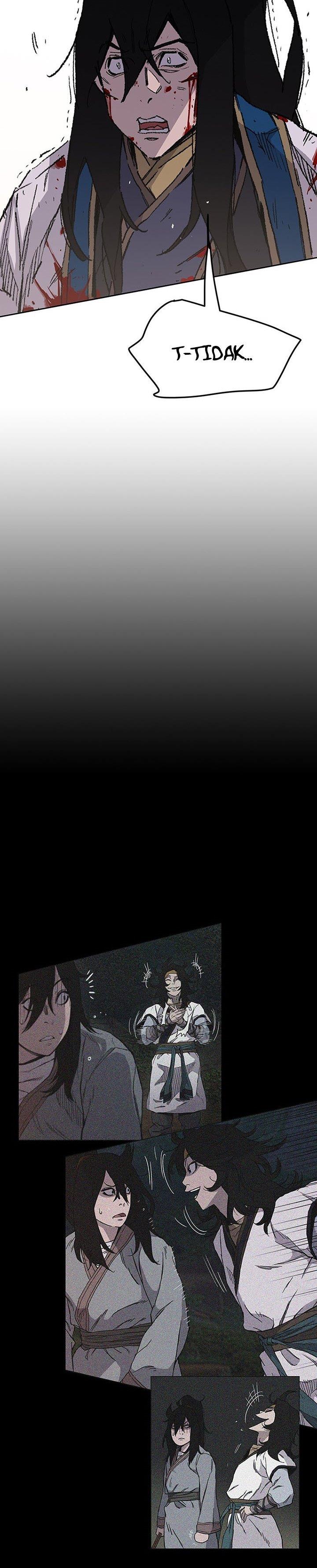 The Undefeatable Swordsman Chap 123 - Next Chap 124