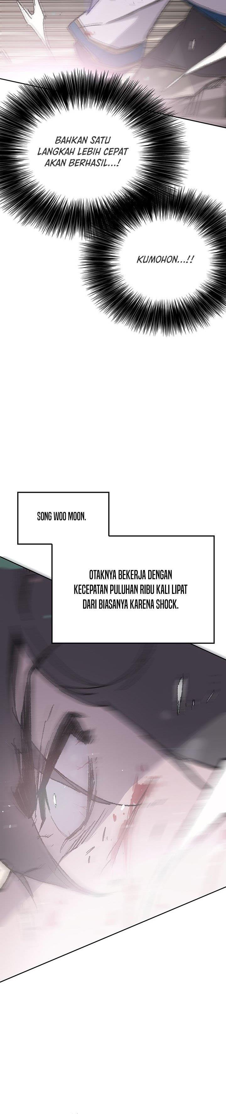 The Undefeatable Swordsman Chap 123 - Next Chap 124