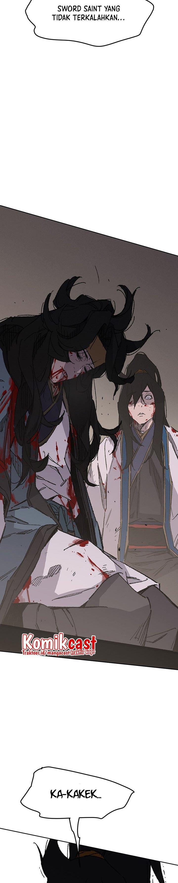 The Undefeatable Swordsman Chap 123 - Next Chap 124