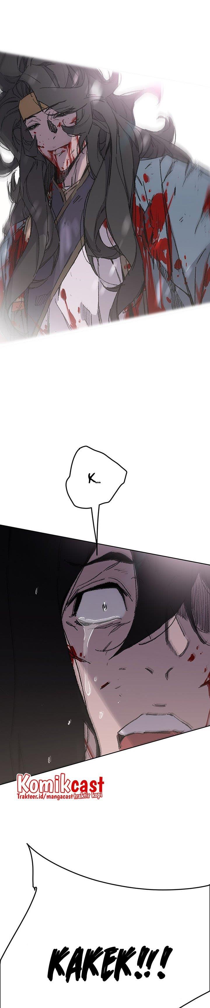 The Undefeatable Swordsman Chap 123 - Next Chap 124