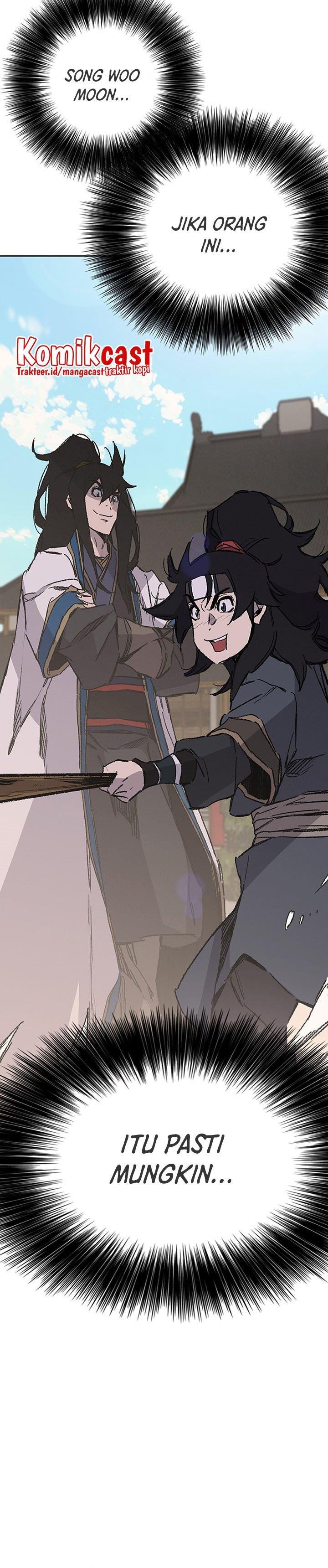 The Undefeatable Swordsman Chap 123 - Next Chap 124