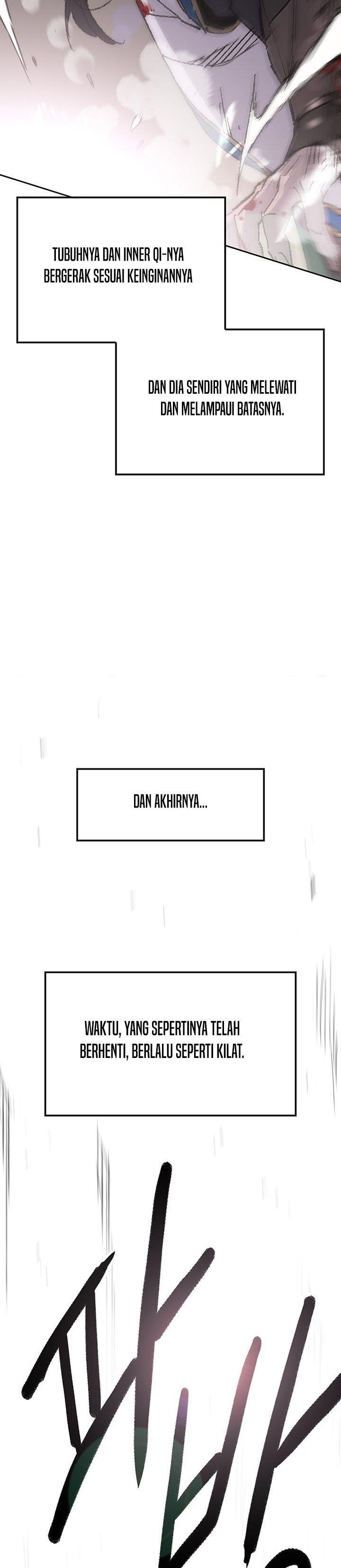 The Undefeatable Swordsman Chap 123 - Next Chap 124