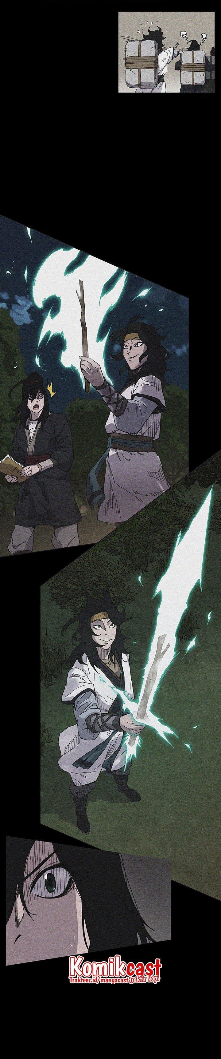 The Undefeatable Swordsman Chap 123 - Next Chap 124