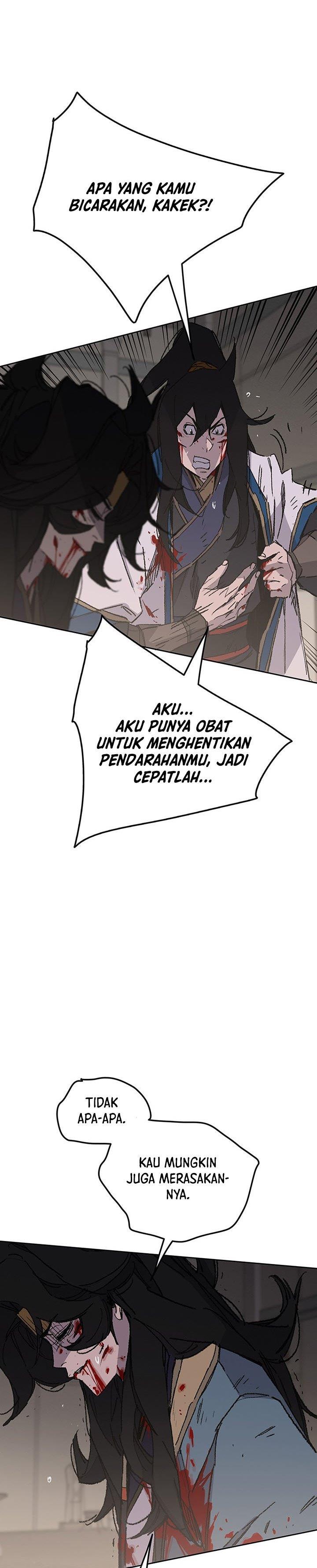 The Undefeatable Swordsman Chap 123 - Next Chap 124