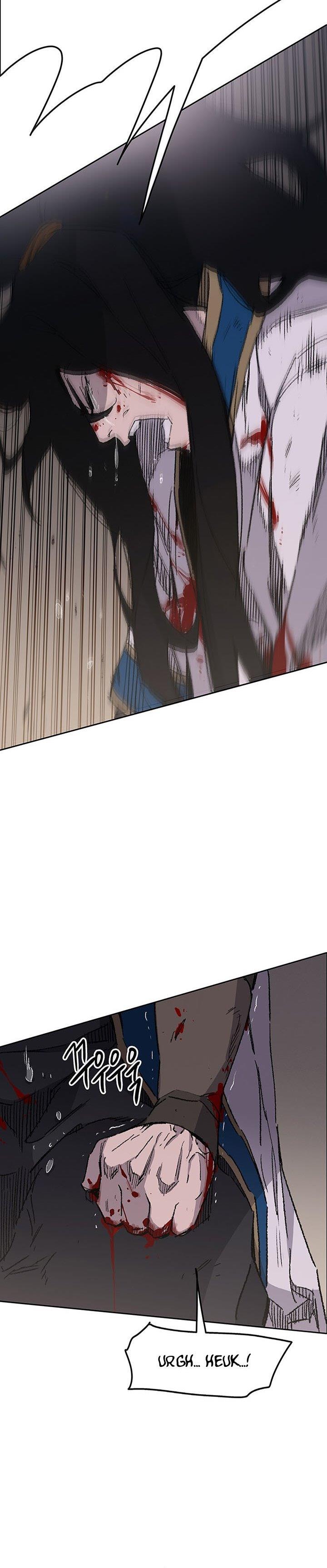 The Undefeatable Swordsman Chap 123 - Next Chap 124