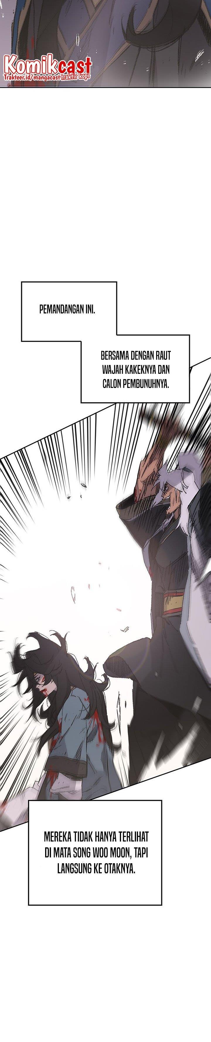 The Undefeatable Swordsman Chap 123 - Next Chap 124