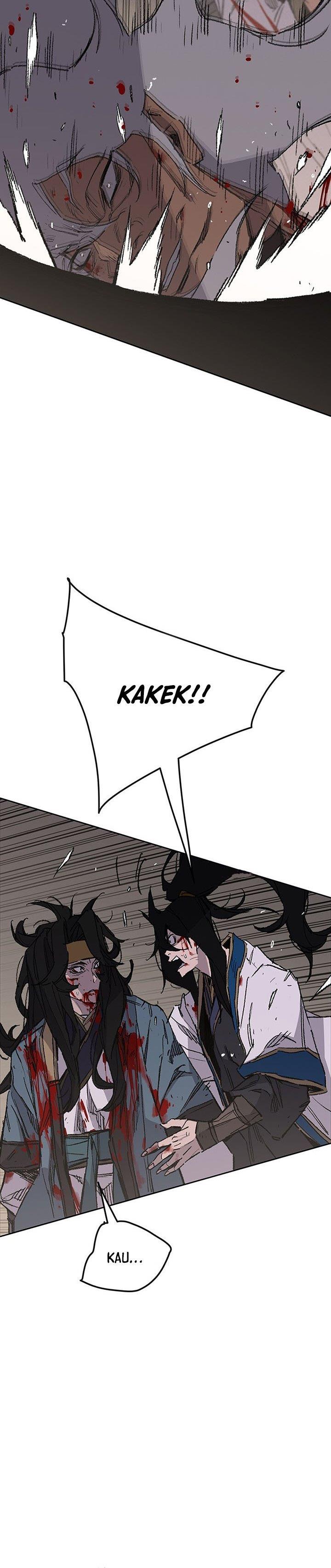 The Undefeatable Swordsman Chap 123 - Next Chap 124