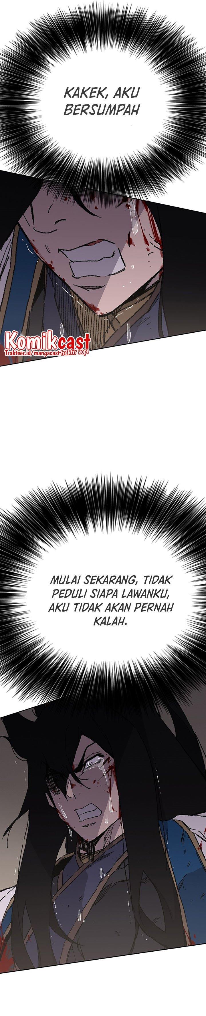 The Undefeatable Swordsman Chap 123 - Next Chap 124