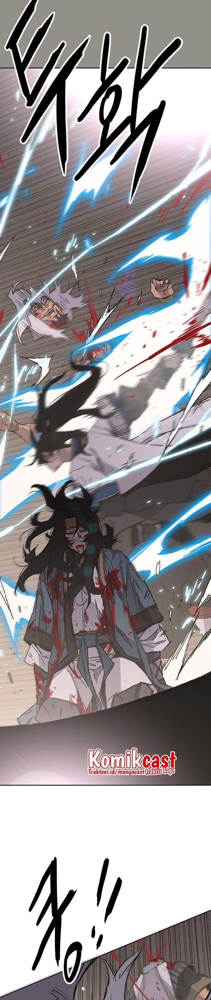 The Undefeatable Swordsman Chap 123 - Next Chap 124