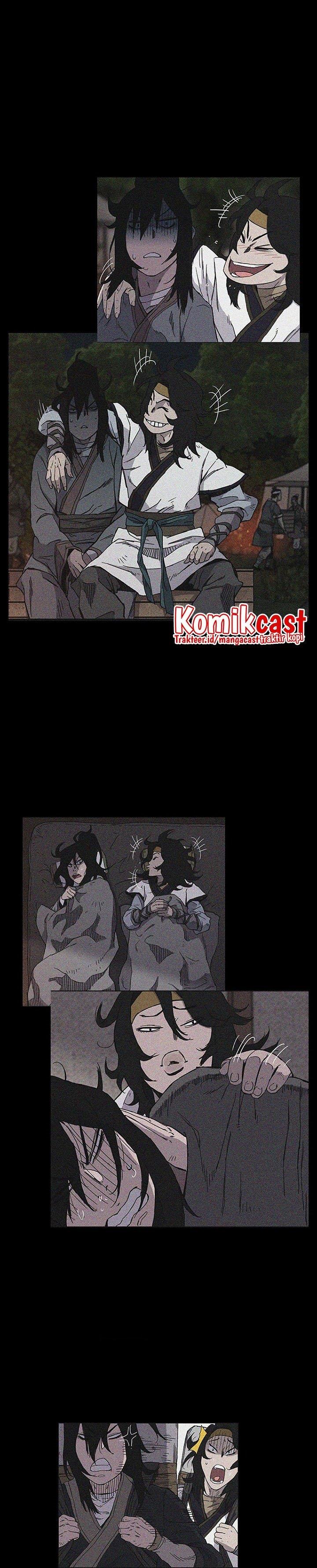 The Undefeatable Swordsman Chap 123 - Next Chap 124
