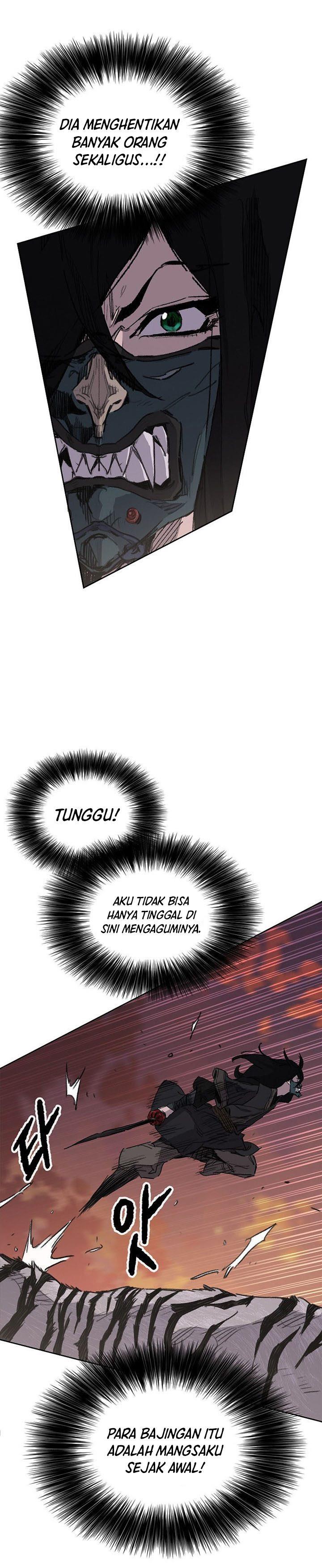 The Undefeatable Swordsman Chap 137 - Next Chap 138