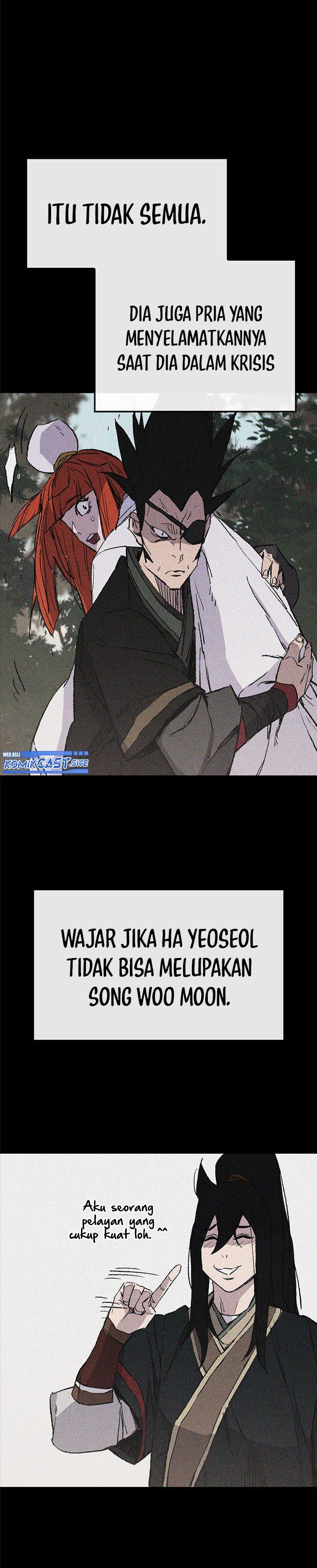 The Undefeatable Swordsman Chap 137 - Next Chap 138