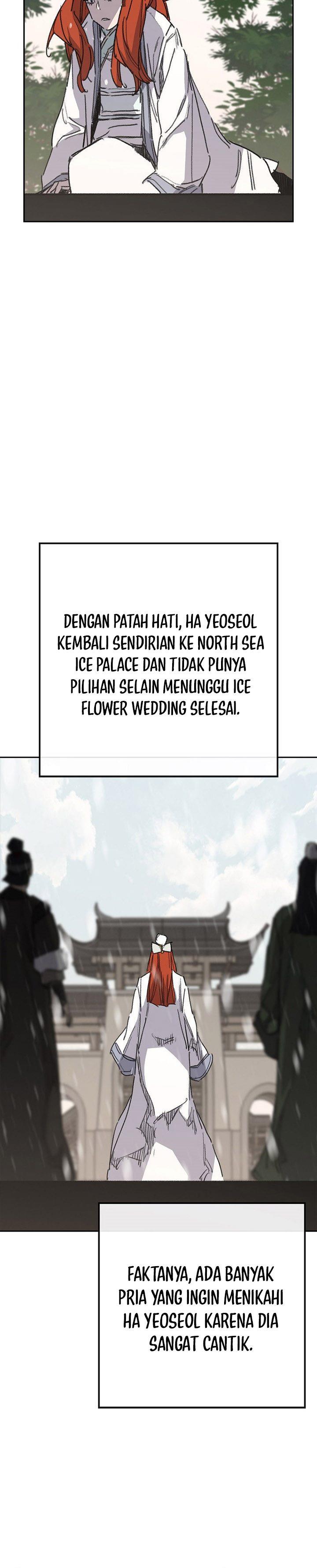 The Undefeatable Swordsman Chap 137 - Next Chap 138