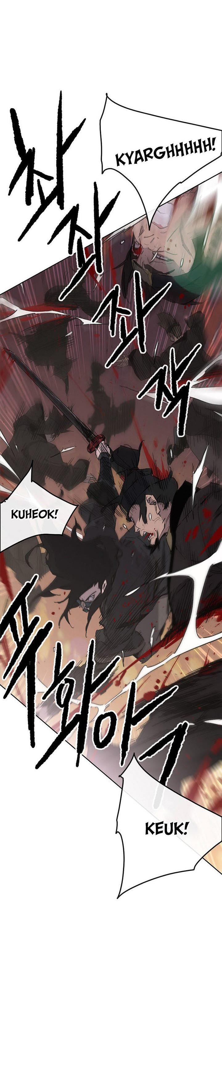 The Undefeatable Swordsman Chap 137 - Next Chap 138