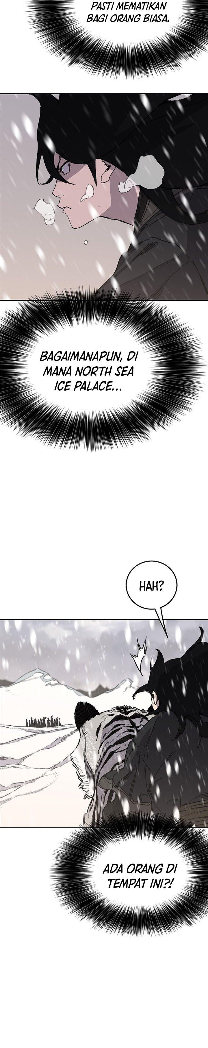 The Undefeatable Swordsman Chap 137 - Next Chap 138