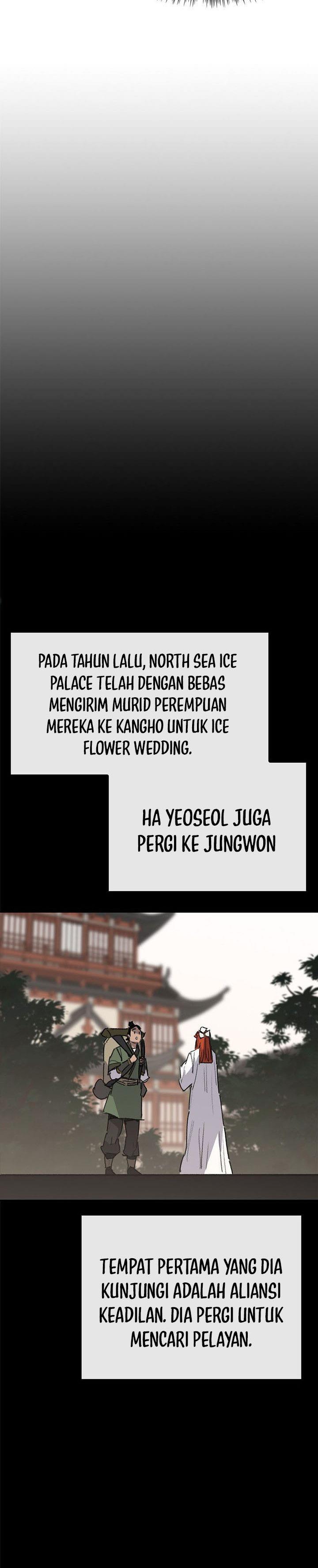 The Undefeatable Swordsman Chap 137 - Next Chap 138