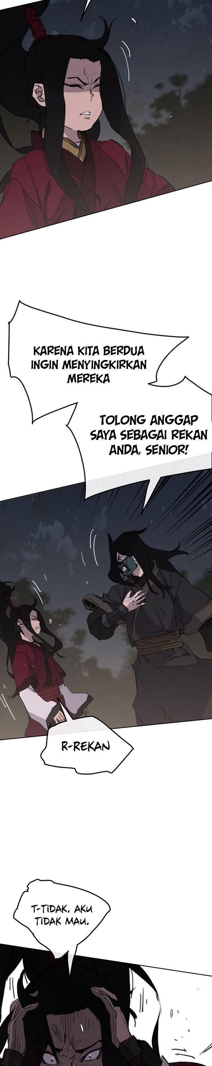 The Undefeatable Swordsman Chap 137 - Next Chap 138